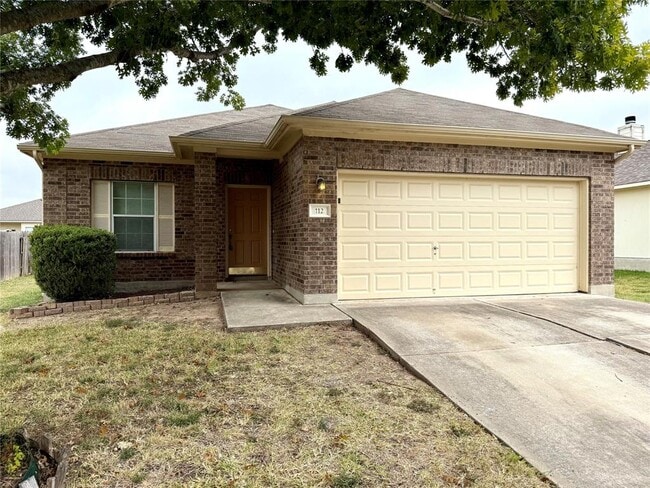 112 Brown St in Hutto, TX - Building Photo - Building Photo