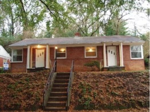 405-407 Waccamaw Ave in Columbia, SC - Building Photo
