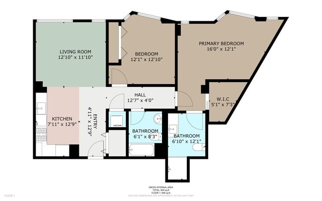 450 Hayes St in San Francisco, CA - Building Photo - Building Photo