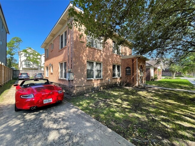property at 2406 Brun St