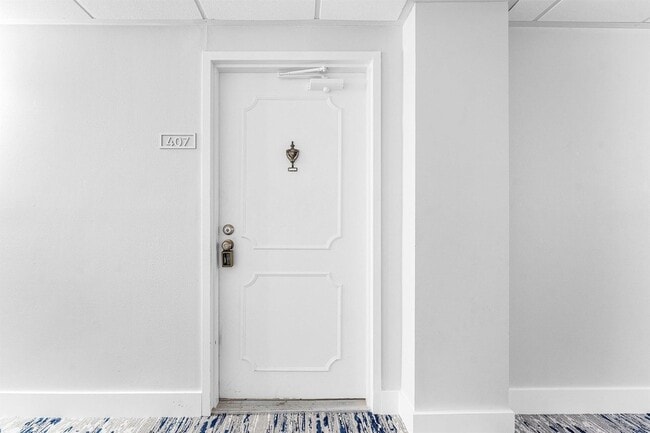 3215 S Ocean Blvd, Unit 407 in Highland Beach, FL - Building Photo - Building Photo