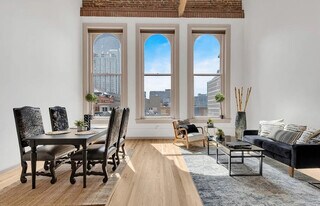 1555 California St in Denver, CO - Building Photo