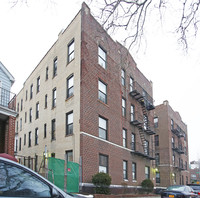 527-537 E 2nd St in Brooklyn, NY - Building Photo - Building Photo