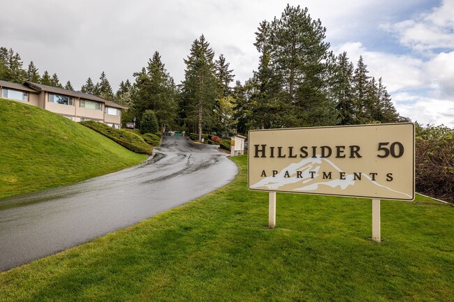 Hillsider 50 in Poulsbo, WA - Building Photo - Building Photo