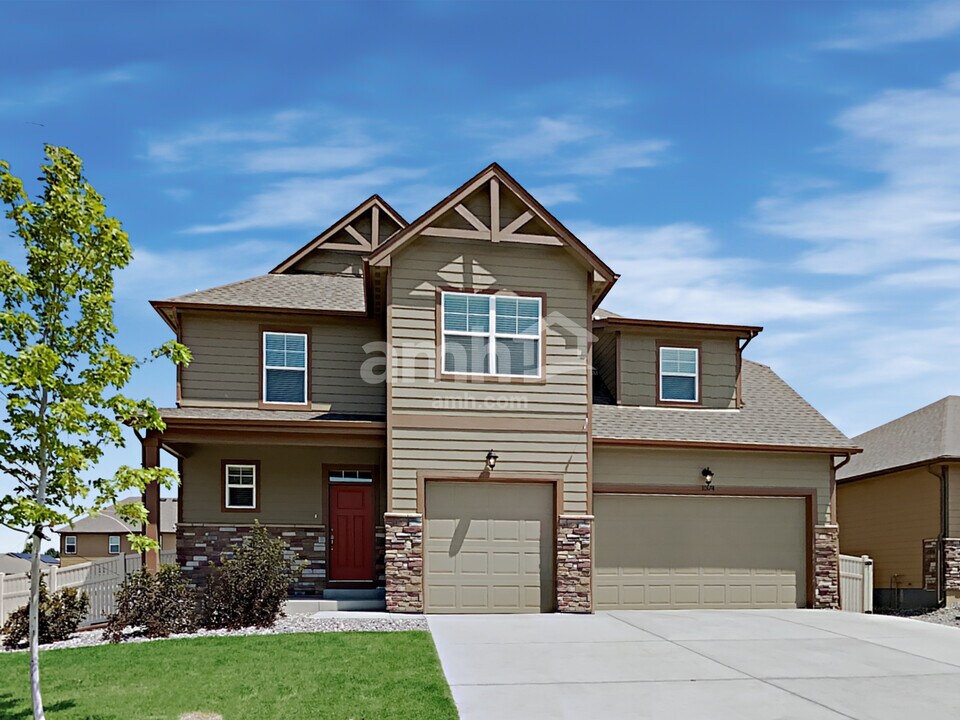 10174 Dogwood St in Longmont, CO - Foto de edificio