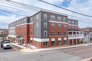 Bucktown Center in Dunmore, PA - Building Photo