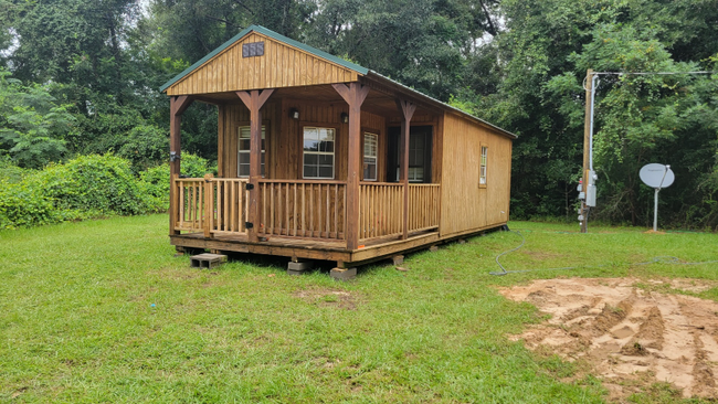 property at 621 St Luke Church Rd