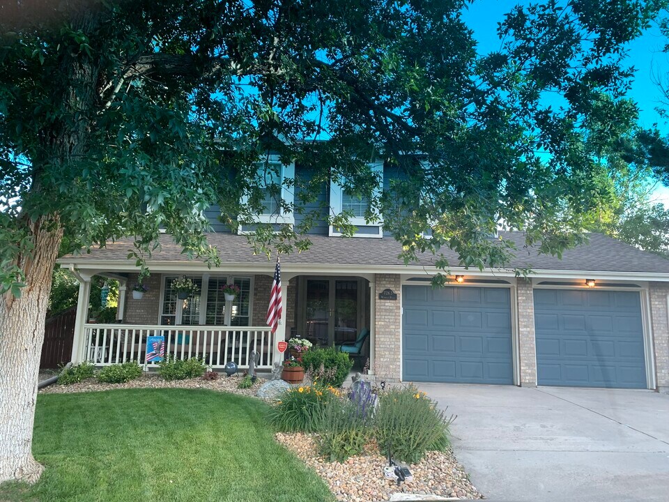 7263 Wembley Pl in Castle Pines, CO - Building Photo