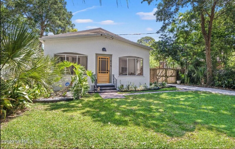 615 Talbot Ave in Jacksonville, FL - Building Photo