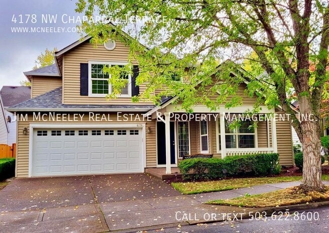 property at 4178 NW Chaparral Terrace