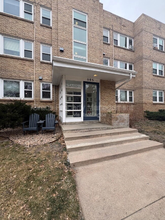 505 Logan St in Denver, CO - Building Photo - Building Photo