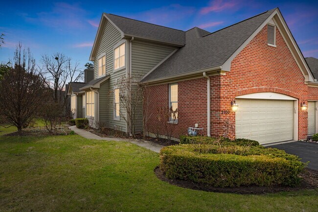 property at 2100 Trowbridge Ct