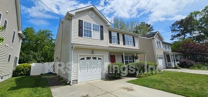 9602 Grove Ave in Norfolk, VA - Building Photo - Building Photo