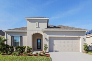 3809 San Isidro Cir in St. Cloud, FL - Building Photo
