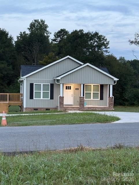113 Keeter St in Grover, NC - Building Photo
