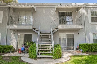 3823 S Maryland Pkwy in Las Vegas, NV - Building Photo