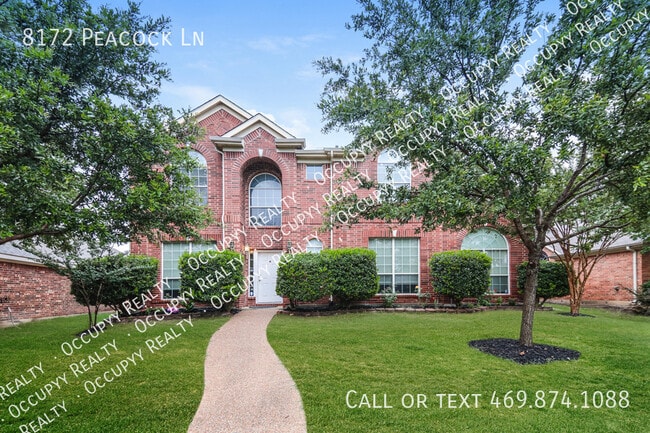 8172 Peacock Ln