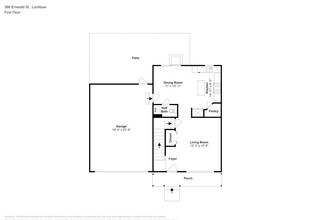 366 Emerald St in Lochbuie, CO - Building Photo - Building Photo