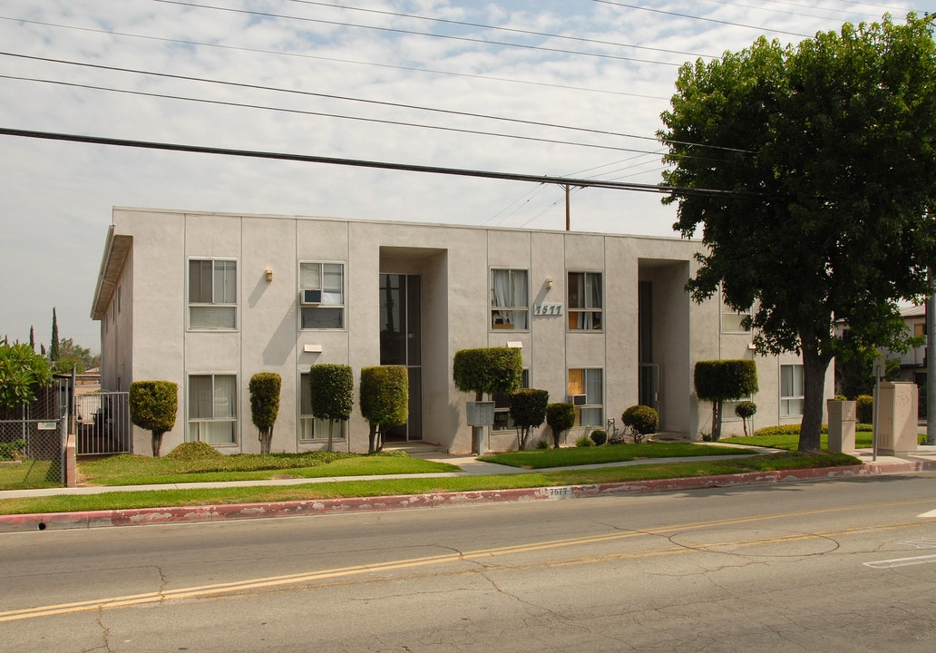 7579 Hellman Ave in Rosemead, CA - Building Photo