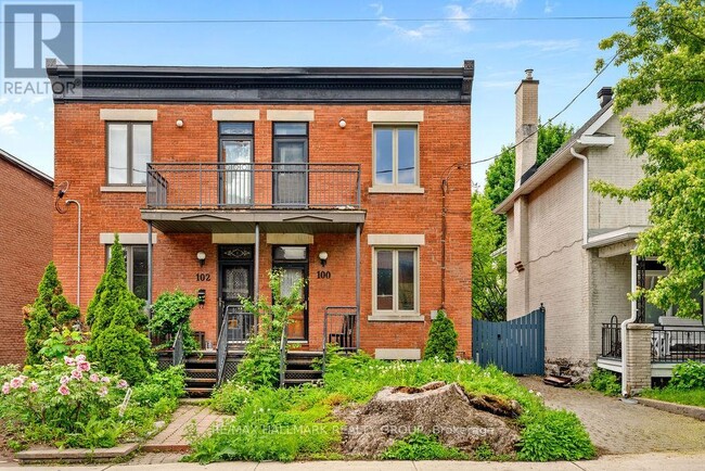 property at 100 Russell Ave