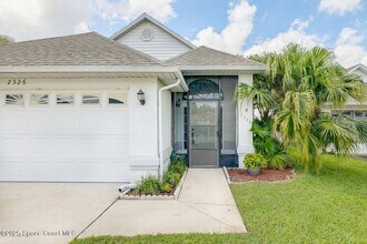 2326 Skywind Cir in Melbourne, FL - Building Photo - Building Photo