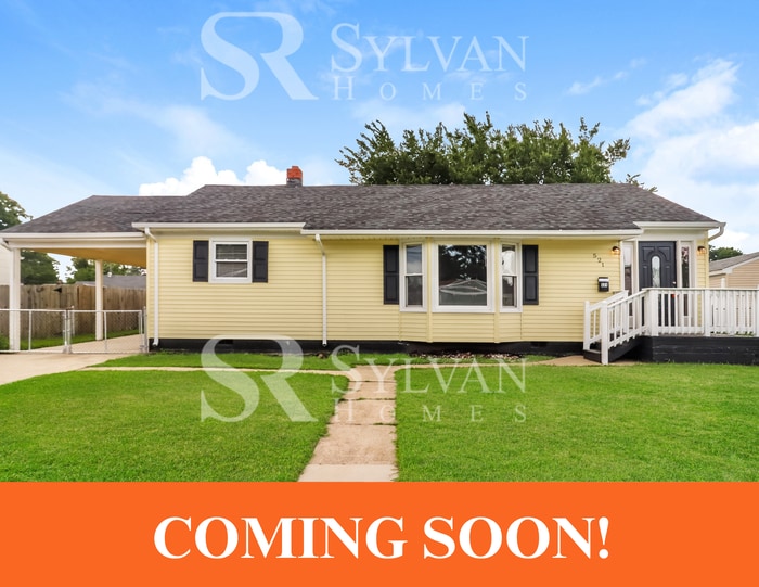 521 Weaver Cir in Portsmouth, VA - Building Photo