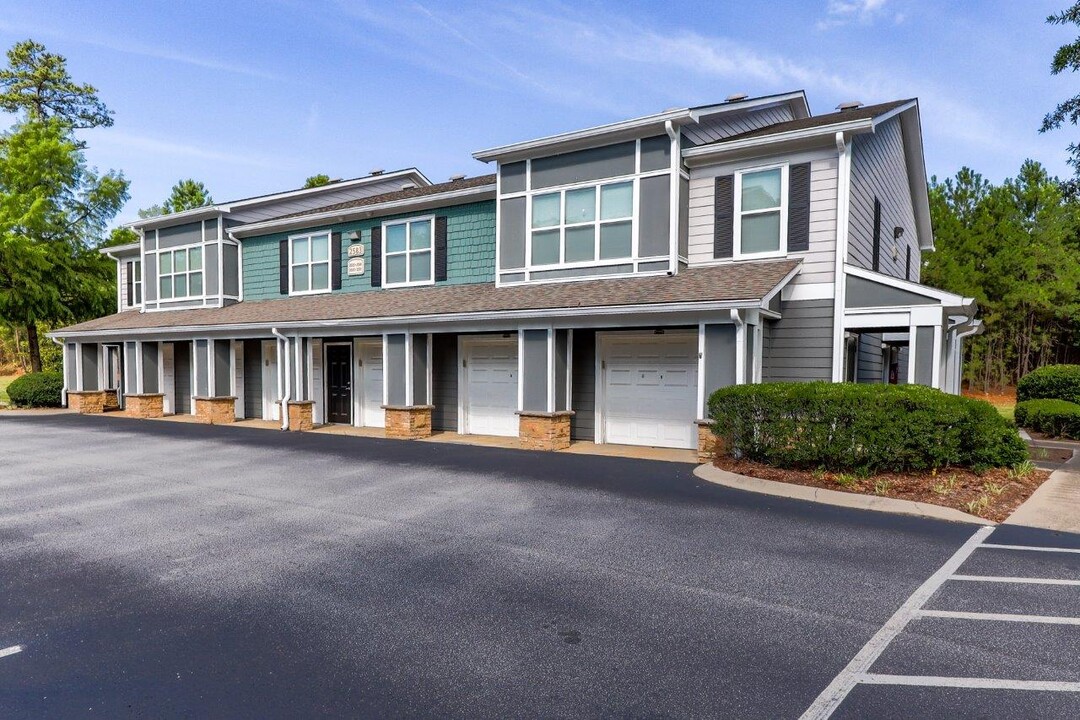 Parc at Flowing Wells Apartment Homes in Augusta, GA - Building Photo