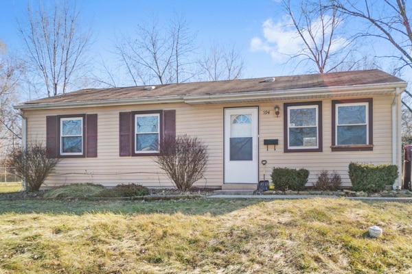 property at 594 Andover St