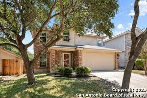 4030 Bear Oak Path in San Antonio, TX - Building Photo - Building Photo