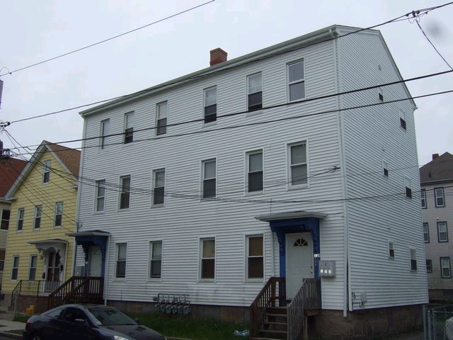 132-134 Division St in New Bedford, MA - Building Photo - Building Photo