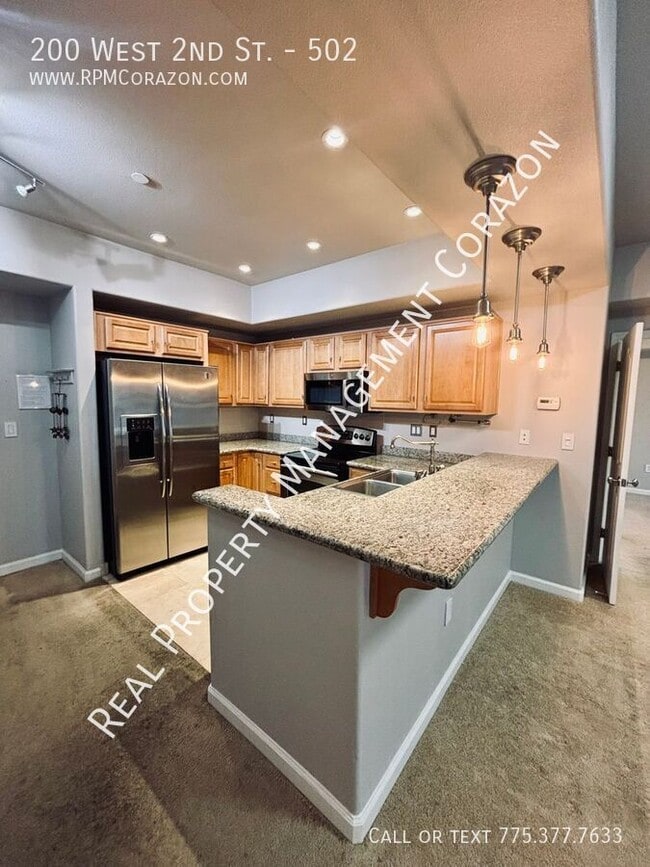 200 W 2nd St in Reno, NV - Building Photo - Building Photo