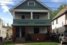 3615 Behrwald Ave in Cleveland, OH - Building Photo