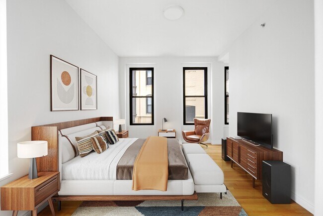 4 Charlesgate E, Unit 201 in Boston, MA - Foto de edificio - Building Photo