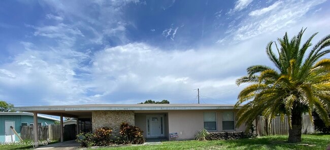 property at 2014 Port Malabar Blvd NE
