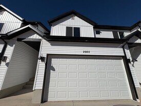 2935-2939 W Lagrand St in Cedar City, UT - Building Photo