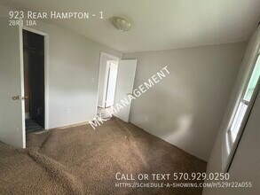 923 Hampton St in Scranton, PA - Building Photo - Building Photo