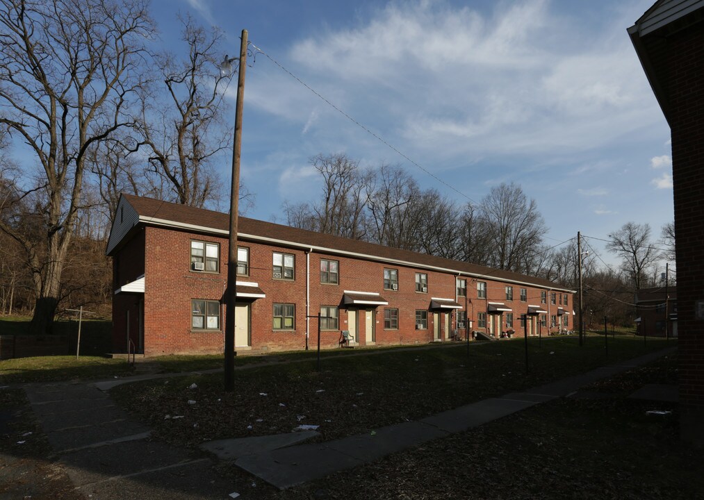 MW Smith Homes in Harrisburg, PA - Foto de edificio