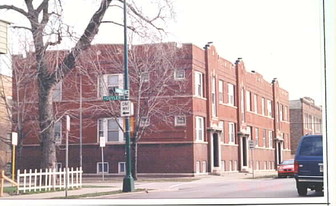 4015-4025 N Kimball Ave in Chicago, IL - Building Photo