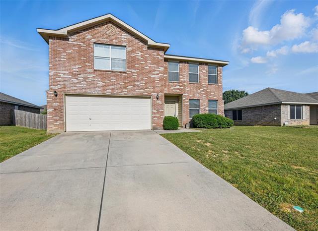 property at 318 Chisholm Trail