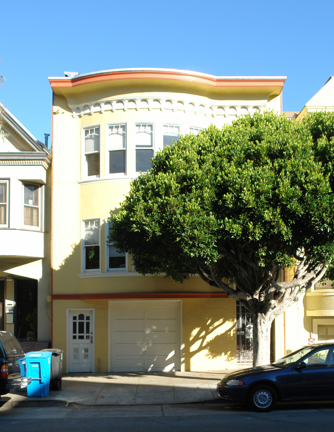 1638-1640 Waller St in San Francisco, CA - Building Photo - Building Photo