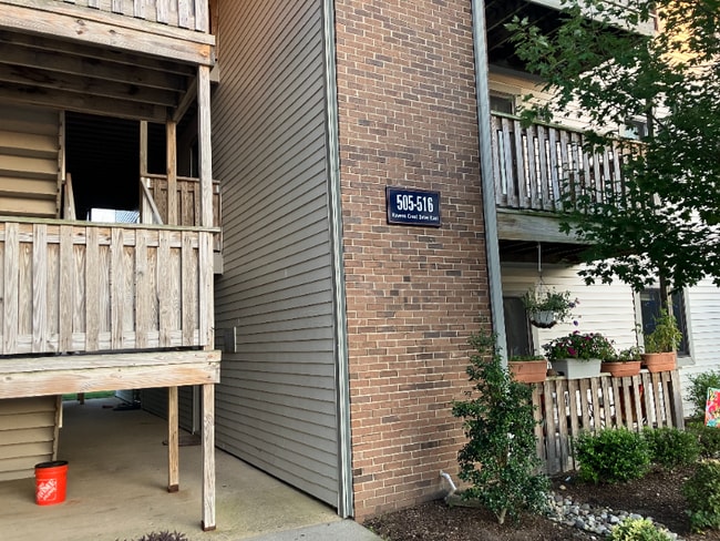 property at 512 Ravens Crest Dr