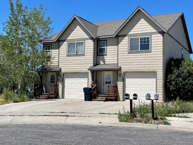 property at 163 Gena Cir