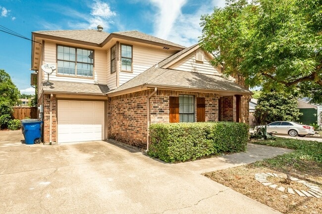 1502 Villars St in Dallas, TX - Building Photo - Building Photo