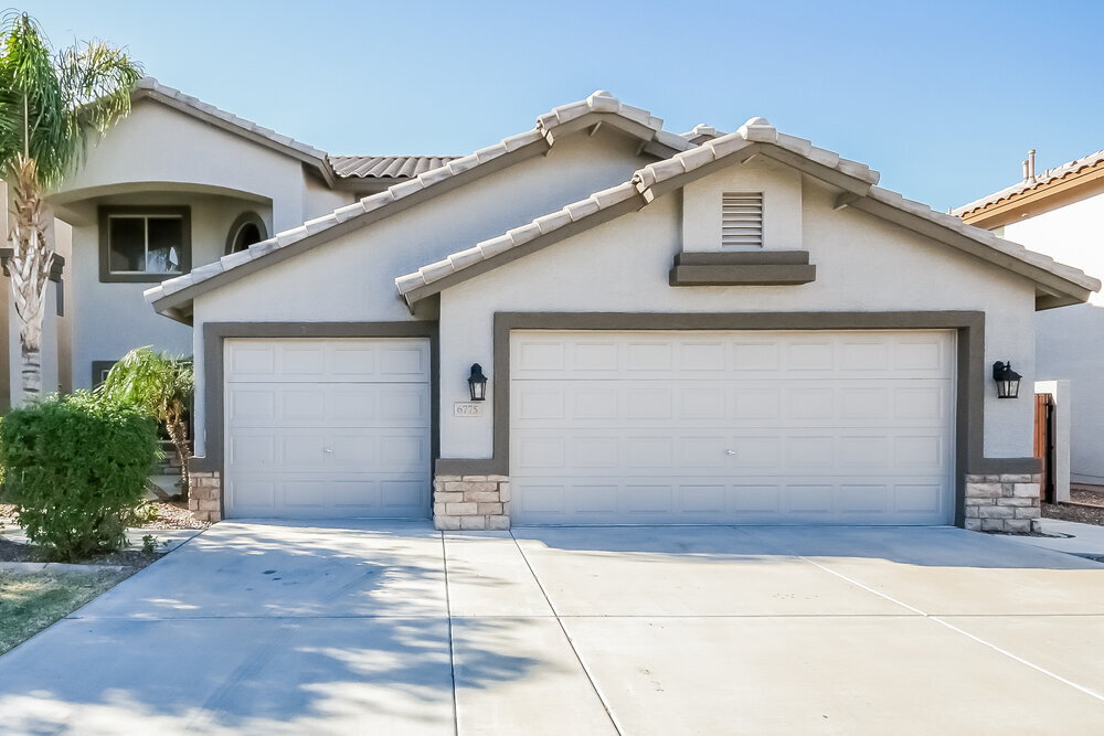 6775 W Yearling Rd in Peoria, AZ - Foto de edificio