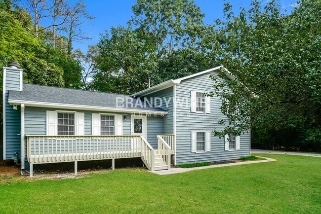 property at 95 Stone Wood Ln