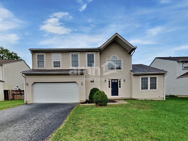property at 1713 Convair Dr