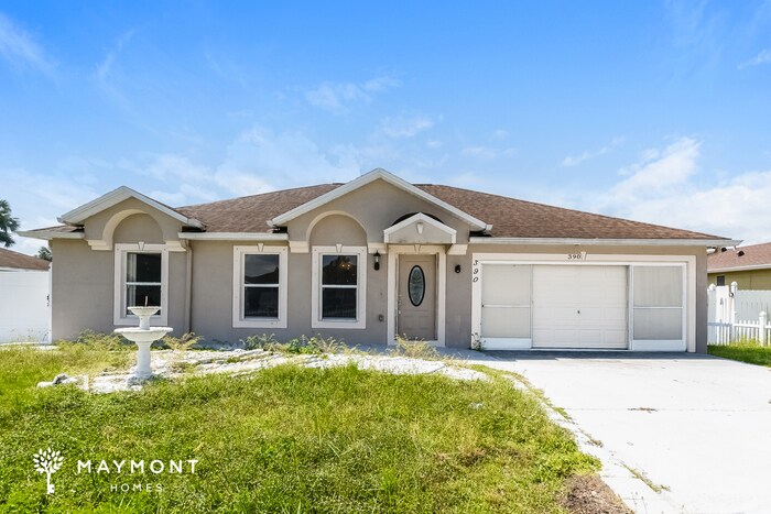 390 Greenwich Ct in Kissimmee, FL - Building Photo