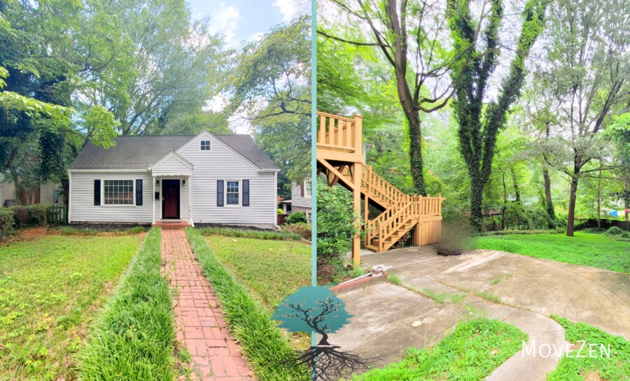 2426 Queen St in Winston-Salem, NC - Building Photo