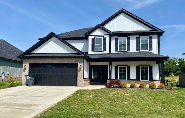812 Dolen Pl in Kingsport, TN - Building Photo