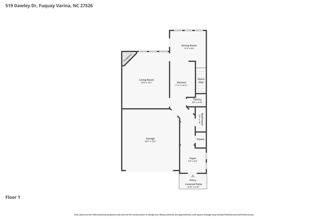 519 Dawley Dr in Fuquay Varina, NC - Building Photo - Building Photo